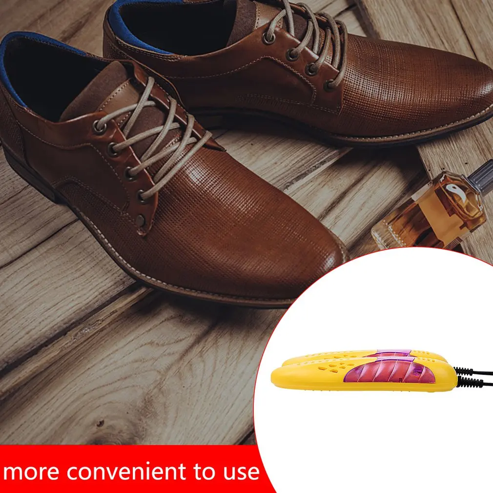 

Deodorization And Sterilization Cartoon Shoe Dryer Winter Shoe Dryer Multifunctional Household Shoe Warmer