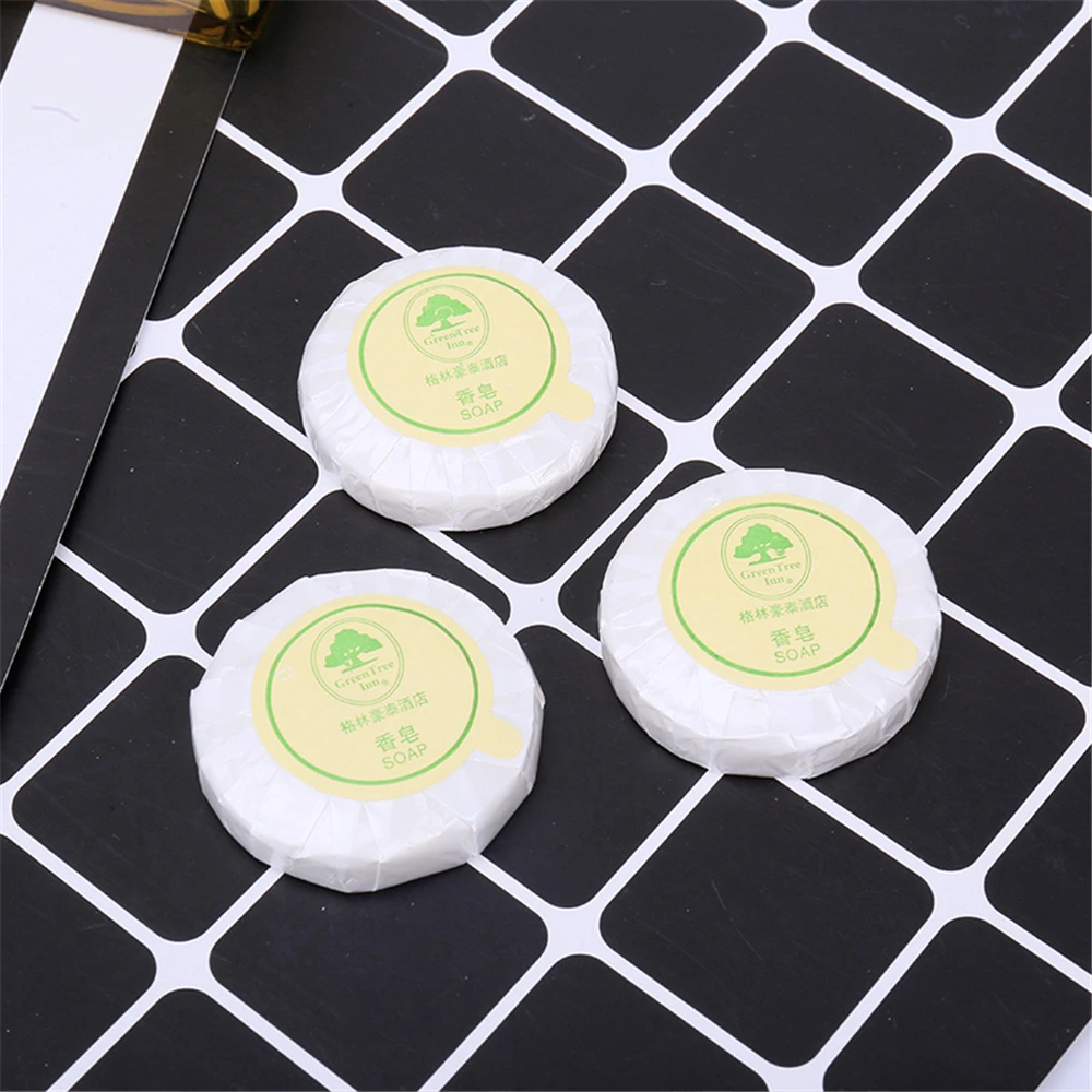 1pc Outdoor Travel Soap Paper Washing Hand Bathing Clean Scented Soap Disposable Soap Portable Mini Round Soap
1pc Outdoor Travel Soap Paper Washing Hand Bathing Clean Scented Soap Disposable Soap Portable Mini Round Soap