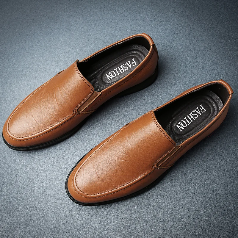 Casual Male Shoe Mens Causal Shoes Zapatos Informales De Hombre Casuales Para Cuero Casual Fashion Leather Men Spring
Casual Male Shoe Mens Causal Shoes Zapatos Informales De Hombre Casuales Para Cuero Casual Fashion Leather Men Spring