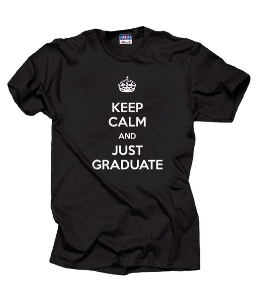 Keep Calm And Just Graduate T-Shirt Graduation T-Shirt Graduation Gift
Keep Calm And Just Graduate T-Shirt Graduation T-Shirt Graduation Gift