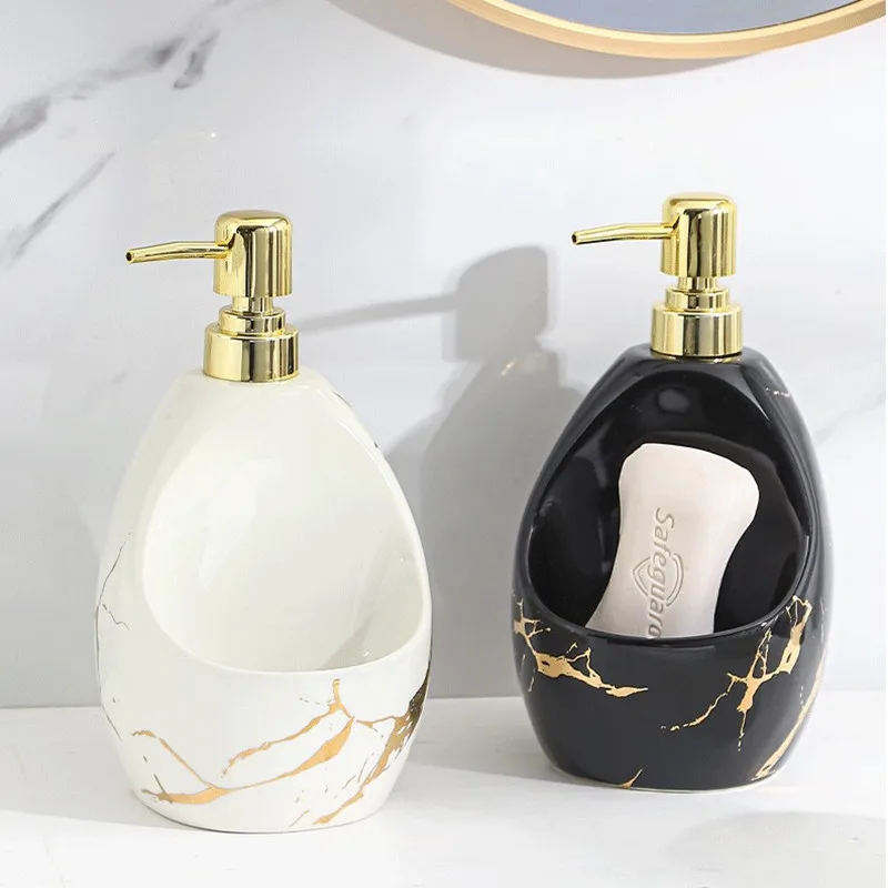 Marble Texture Ceramics Soap Dispenser Hand Sanitizer Bottle Detergent Bottle For Kitchen Bathroom Accessories Ceramic Lotion Bo
Marble Texture Ceramics Soap Dispenser Hand Sanitizer Bottle Detergent Bottle For Kitchen Bathroom Accessories Ceramic Lotion Bo