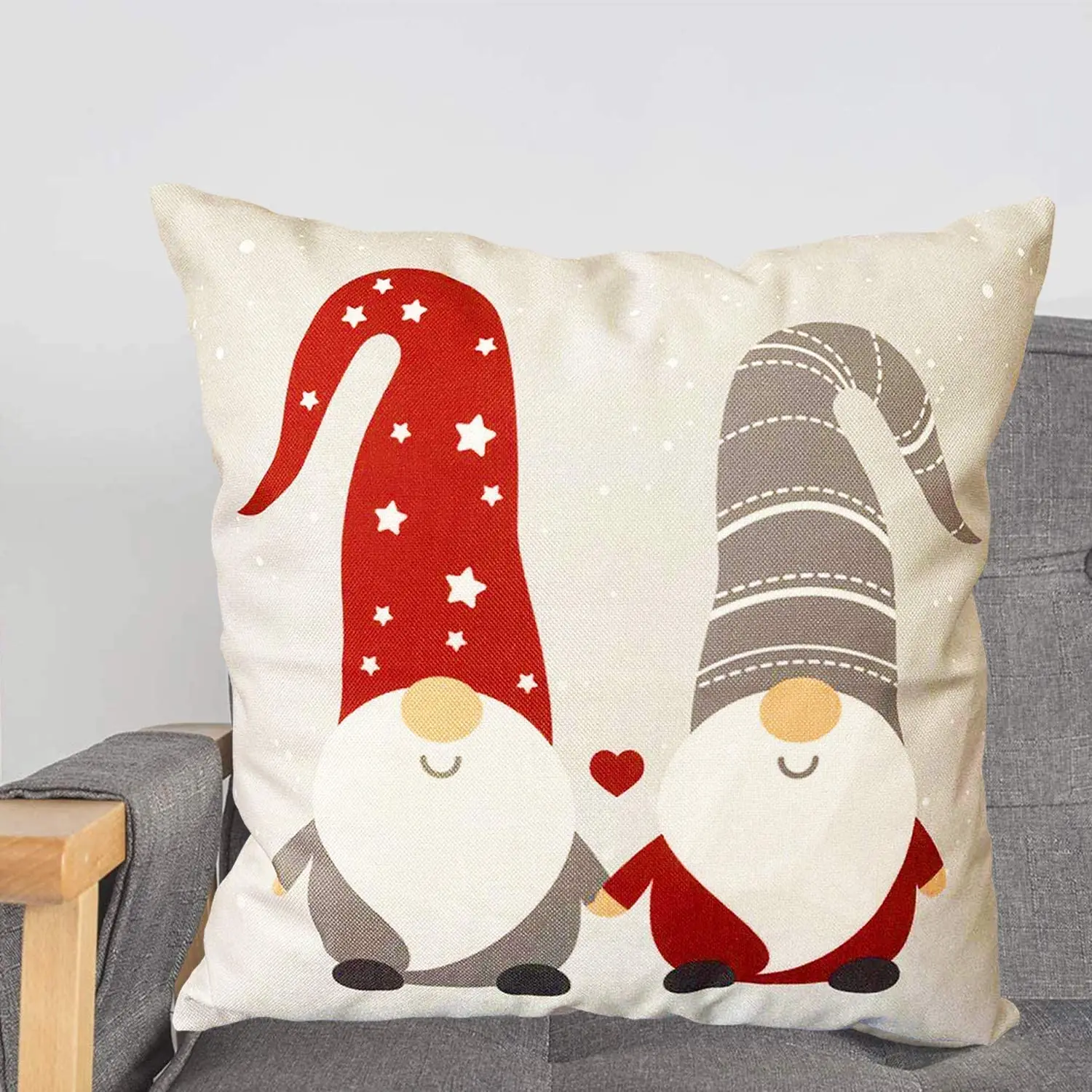 Christmas Santa Home Decoration Winter Holiday Cushion Sofa/Bedroom/Living Room/Office/Car Square Pillowcase
Christmas Santa Home Decoration Winter Holiday Cushion Sofa/Bedroom/Living Room/Office/Car Square Pillowcase