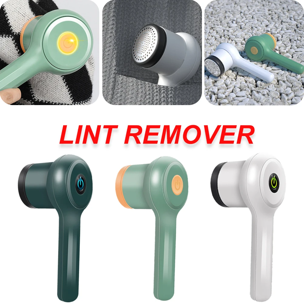 Electric Lint Remover Machine Rechargeable Lint cleaning tool Remover Hair Ball Trimmer with Detachable Handle for Home Travel
Electric Lint Remover Machine Rechargeable Lint cleaning tool Remover Hair Ball Trimmer with Detachable Handle for Home Travel