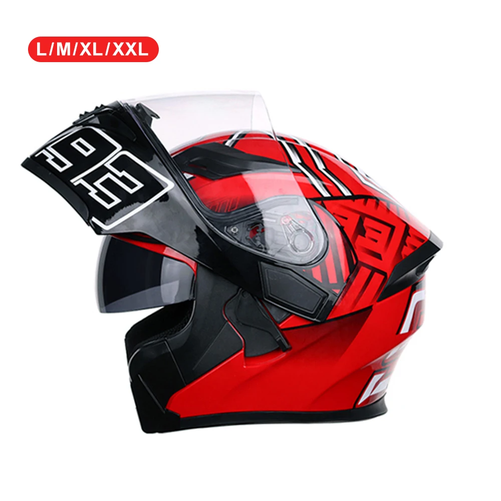 Plastic Red Ant Motorbike Helmet Motorbike Full-Face Universal Horn Full Face Motorcycle Helmet Pratical Punk Motorcycle Helmet
Plastic Red Ant Motorbike Helmet Motorbike Full-Face Universal Horn Full Face Motorcycle Helmet Pratical Punk Motorcycle Helmet