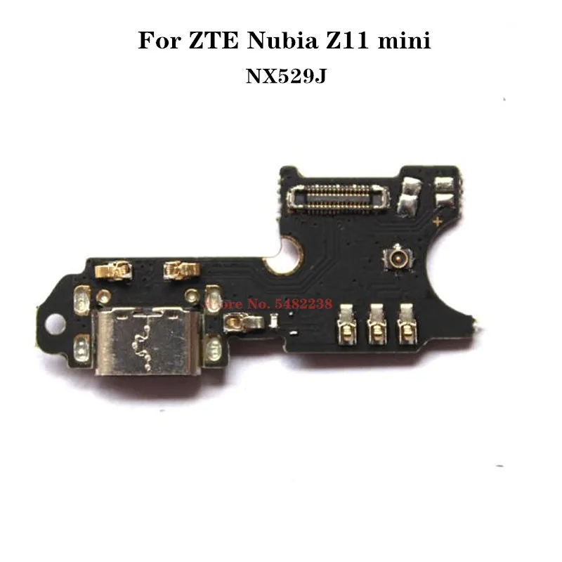 New Charger Plug Board Connector For ZTE Nubia Z11 Mini NX529J USB Charging Port Dock Flex cable With Microphone Replacement
New Charger Plug Board Connector For ZTE Nubia Z11 Mini NX529J USB Charging Port Dock Flex cable With Microphone Replacement