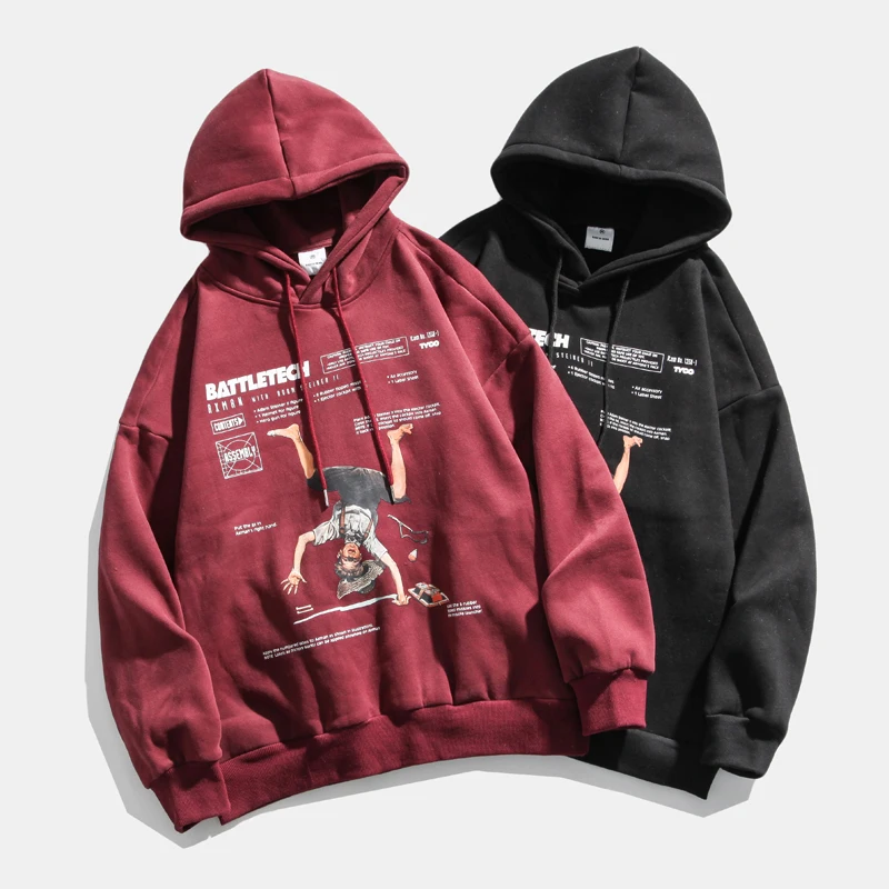 Harajuku Men Hoodie Japanese Style Pattern Hip Hop Streetwear Oversize 100% Cotton Sweatshirt 2020 Autumn New Women Man Hoodies 
Harajuku Men Hoodie Japanese Style Pattern Hip Hop Streetwear Oversize 100% Cotton Sweatshirt 2020 Autumn New Women Man Hoodies