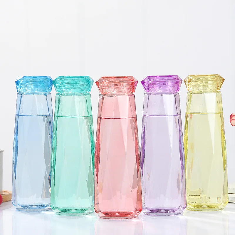 Creative Diamond Diamond Cup Water Bottle Kawaii Water Bottle Glass Bottle Cute Water Bottle
Creative Diamond Diamond Cup Water Bottle Kawaii Water Bottle Glass Bottle Cute Water Bottle