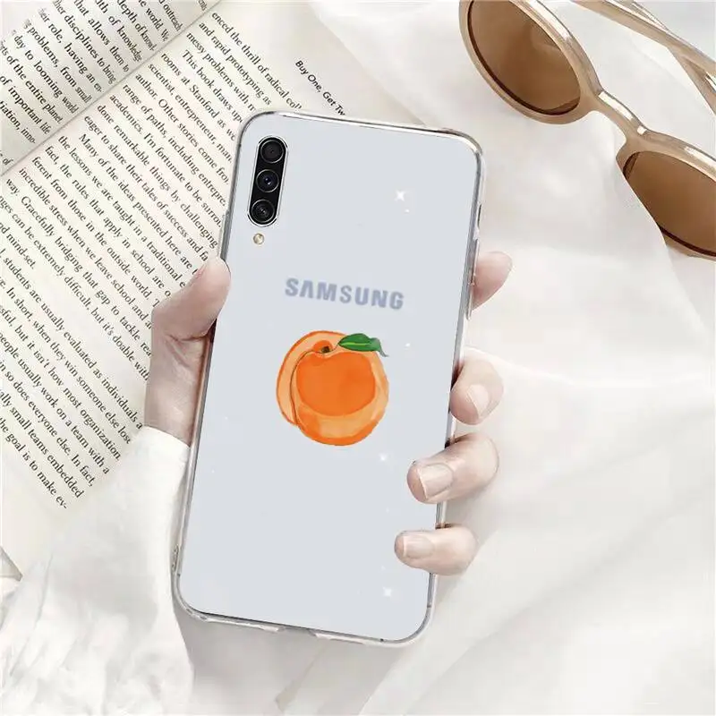 Cartoon fruit Simplicity Phone Case Transparent for Samsung s9 s10 s20 Huawei honor P20 P30 P40 xiaomi note mi 8 9 pro lite plus
Cartoon fruit Simplicity Phone Case Transparent for Samsung s9 s10 s20 Huawei honor P20 P30 P40 xiaomi note mi 8 9 pro lite plus