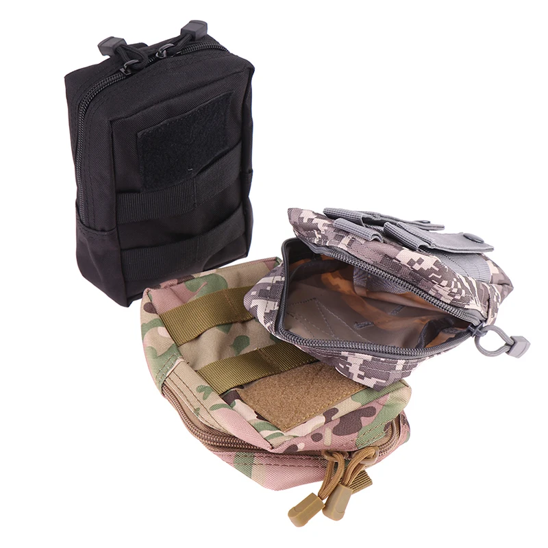 Tactical Tool Pouch Military Accessories Bag Phone Holder Outdoor Backpack Outdoor Tactical Camouflage Commuter Pocket
Tactical Tool Pouch Military Accessories Bag Phone Holder Outdoor Backpack Outdoor Tactical Camouflage Commuter Pocket