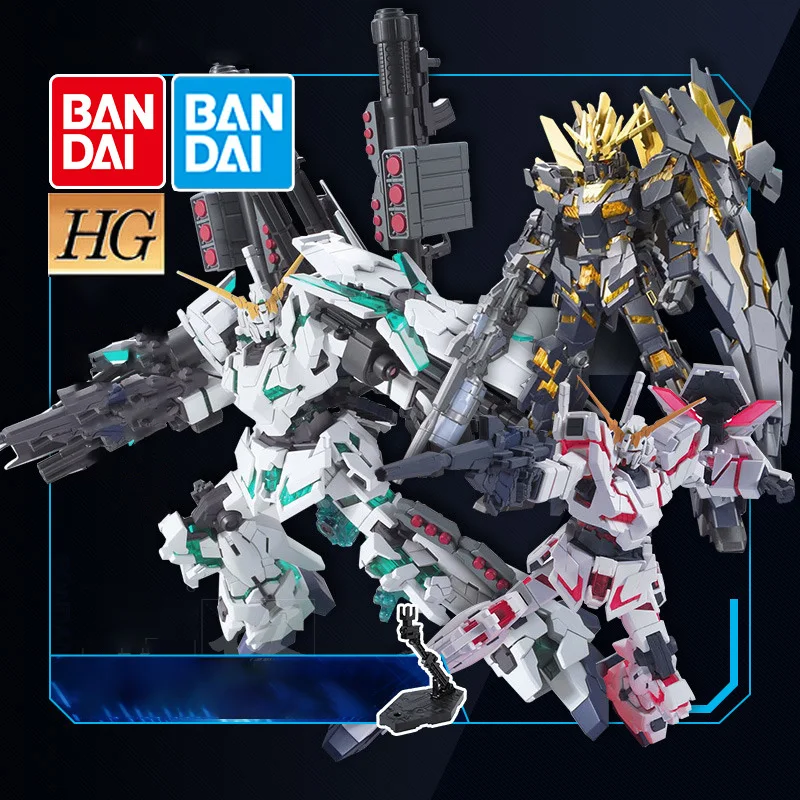 BANDAI Gundam HGUC 1/144 RX-O UNICORN GUNDAM (Destroy Mode) Gandam Assemble Model Kits Anime Action Figures toys Kids Gifts
BANDAI Gundam HGUC 1/144 RX-O UNICORN GUNDAM (Destroy Mode) Gandam Assemble Model Kits Anime Action Figures toys Kids Gifts