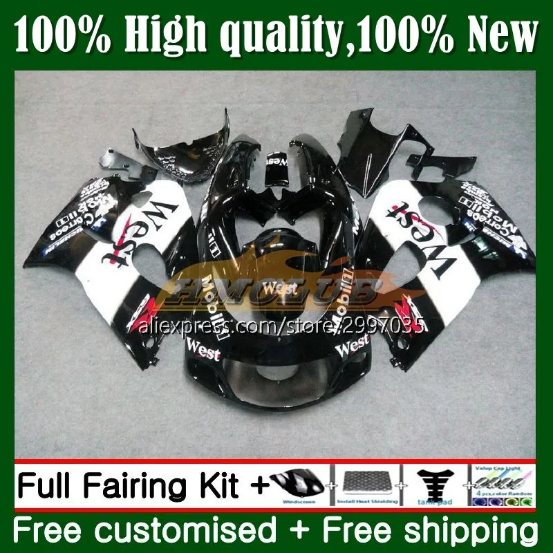 Комбинезоны для SUZUKI SRAD GSXR750 GSXR 600 750 8No.12 GSXR600 96 97 98 99 00 GSX-R750 1996 1997 1998 1999 2000 обтекателя Черный Запад 
Комбинезоны для SUZUKI SRAD GSXR750 GSXR 600 750 8No.12 GSXR600 96 97 98 99 00 GSX-R750 1996 1997 1998 1999 2000 обтекателя Черный Запад