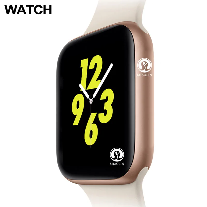 Умные часы, смарт-часы 42 мм для Apple Watch серии 6, смартфоны IPhone, IOS, Android, выглядят как Apple Watch Reloj Inteligente
Умные часы, смарт-часы 42 мм для Apple Watch серии 6, смартфоны IPhone, IOS, Android, выглядят как Apple Watch Reloj Inteligente