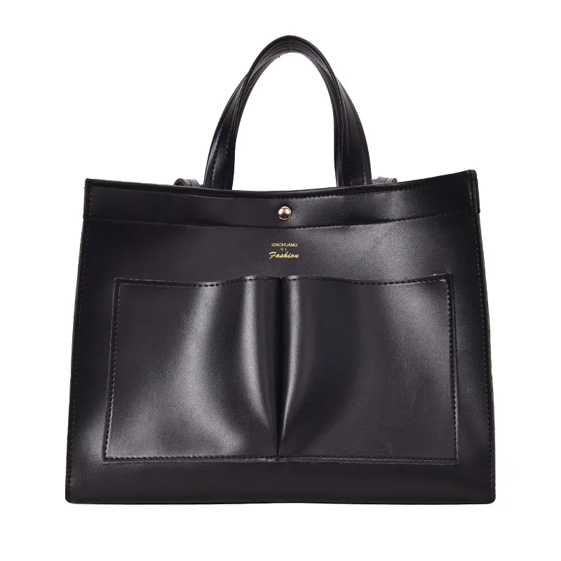 New 2020 Early autumn in summer Minimalist Casual tote bag Shoulder bag fashion wild handbag
New 2020 Early autumn in summer Minimalist Casual tote bag Shoulder bag fashion wild handbag