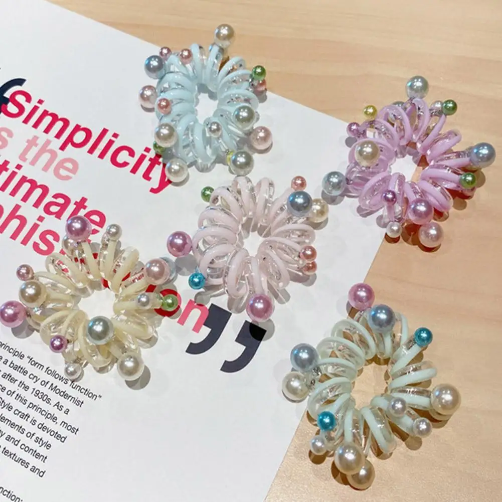 New Korea Exquisite Line Scrunchies Women Girls Elastic Holder Headdress For Kids Headwear Rope Bands Hair Accessories Hair O0C0
New Korea Exquisite Line Scrunchies Women Girls Elastic Holder Headdress For Kids Headwear Rope Bands Hair Accessories Hair O0C0