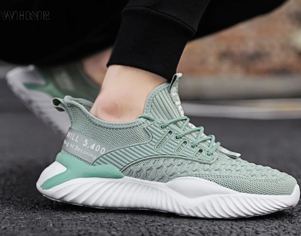 WHNB Fashion Sneakers Men's Sports Shoes Comfortable Breathable Men Running Shoes Hot Sale Autumn Non-slip Training Shoes
WHNB Fashion Sneakers Men's Sports Shoes Comfortable Breathable Men Running Shoes Hot Sale Autumn Non-slip Training Shoes