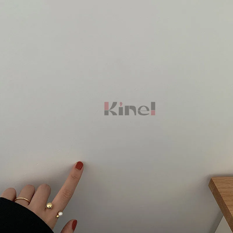 Kinel Korean INS Minimalism Adjustbale Finger Rings for Women 14K Gold Real 925 Sterling Silver Fashion Jewelry Pearl Ring
Kinel Korean INS Minimalism Adjustbale Finger Rings for Women 14K Gold Real 925 Sterling Silver Fashion Jewelry Pearl Ring
