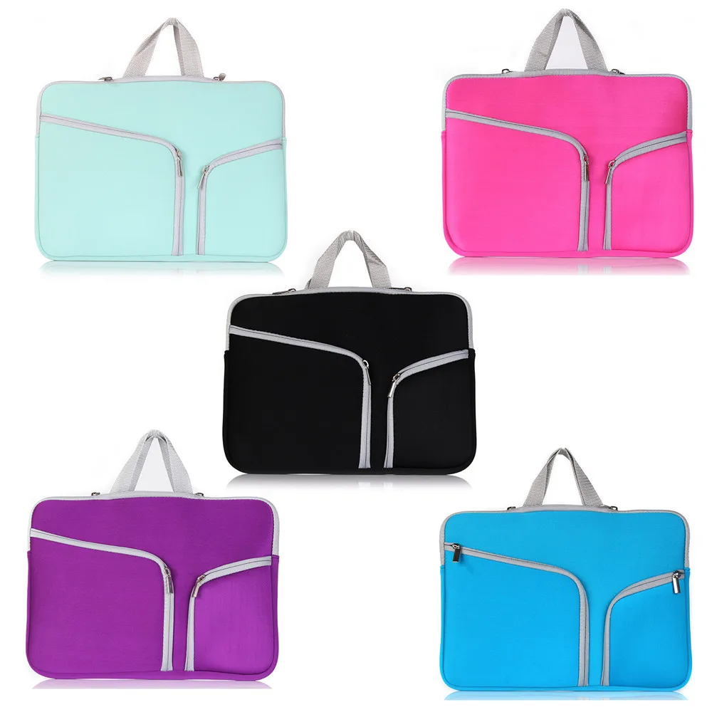 Protection Bag Computer Bag For Macbook 11 12 13 15 inches Business Laptop Bag Zipper Nylon Waterproof Bag A1278 A1466 A1425
Protection Bag Computer Bag For Macbook 11 12 13 15 inches Business Laptop Bag Zipper Nylon Waterproof Bag A1278 A1466 A1425