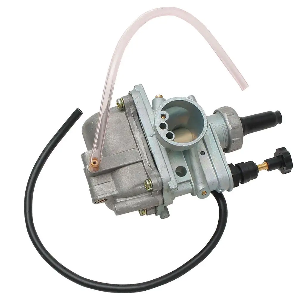 Brand New LT80 Carburetor Fit 1987-2006 SUZUKI LT80 Carb Replaces OEM Parts No: 13200-40B00 / 13200-40B10
Brand New LT80 Carburetor Fit 1987-2006 SUZUKI LT80 Carb Replaces OEM Parts No: 13200-40B00 / 13200-40B10
