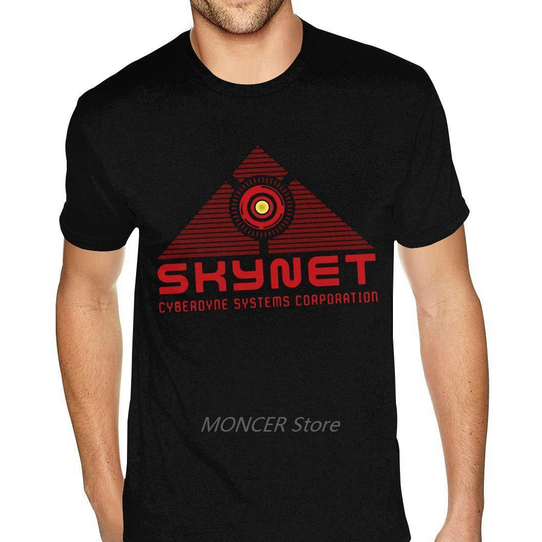 Skynet Corporation Tee Shirt Boy 80S Grunge Tees Shirt Men's Short Sleeve Sale Apparel
Skynet Corporation Tee Shirt Boy 80S Grunge Tees Shirt Men's Short Sleeve Sale Apparel