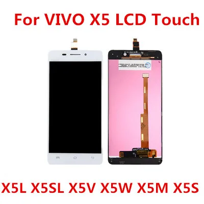 ЖК-дисплей для VIVO X5L, X5SL, X5V, X5W, X5M, X5S с дисплеем кодирующий преобразователь сенсорного экрана в сборе дюйма, для vivo X5L, X5SL, X5V, X5W, X5M
ЖК-дисплей для VIVO X5L, X5SL, X5V, X5W, X5M, X5S с дисплеем кодирующий преобразователь сенсорного экрана в сборе дюйма, для vivo X5L, X5SL, X5V, X5W, X5M