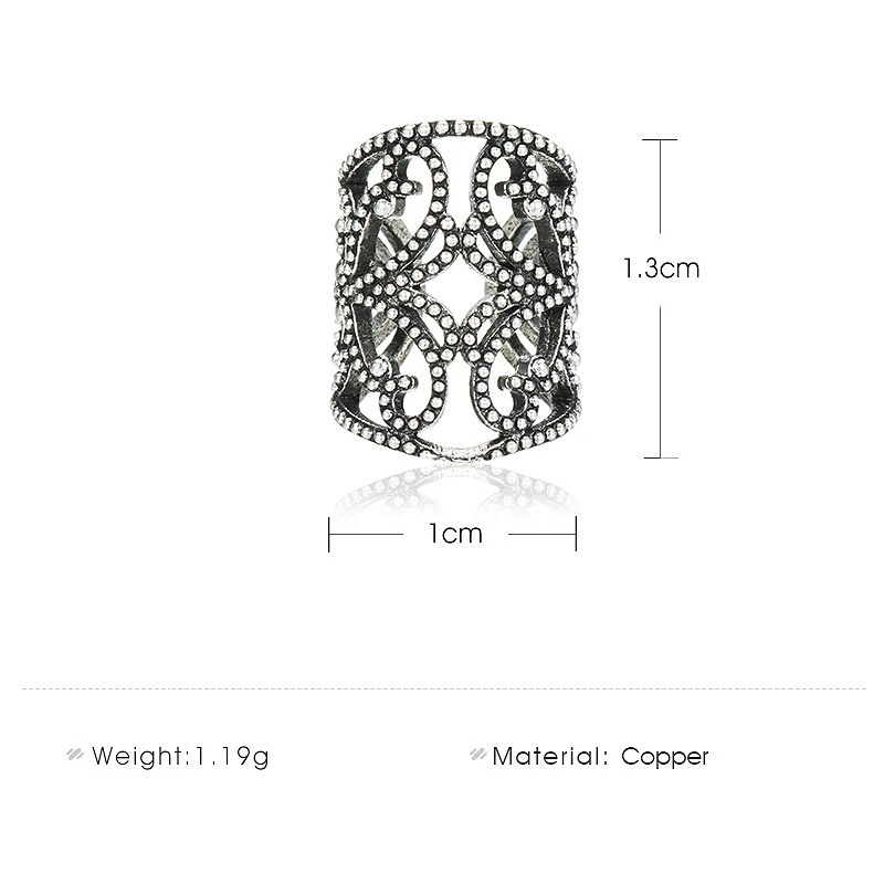 Bohemian Ethnic Ear Cuff Fake Earrings For Women Simple Hollow Out Vintage Earrings Clip Boho Jewelry No Piercing
Bohemian Ethnic Ear Cuff Fake Earrings For Women Simple Hollow Out Vintage Earrings Clip Boho Jewelry No Piercing