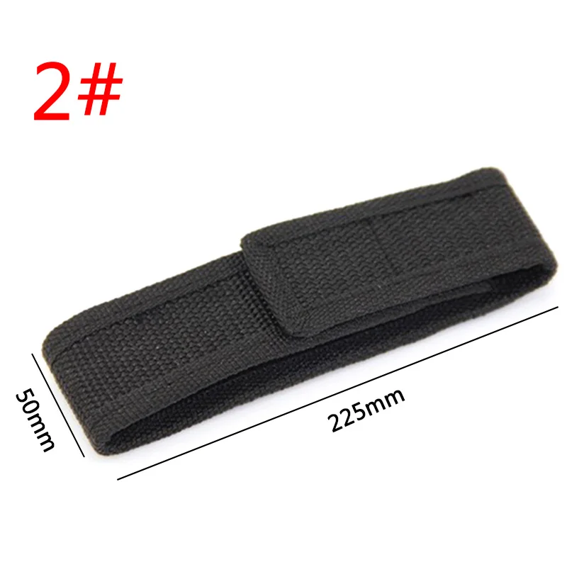 Waterproof Nylon Hunting LED Flashlight Bag Cover Hiking Camping Tool Bag Black Outdoor Sport Flashlight Pouch Holster Case
Waterproof Nylon Hunting LED Flashlight Bag Cover Hiking Camping Tool Bag Black Outdoor Sport Flashlight Pouch Holster Case