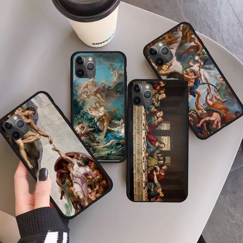 Famous painting retro art pattern Phone Case For iphone 12 11 13 7 8 6 s plus x xs xr pro max mini
Famous painting retro art pattern Phone Case For iphone 12 11 13 7 8 6 s plus x xs xr pro max mini