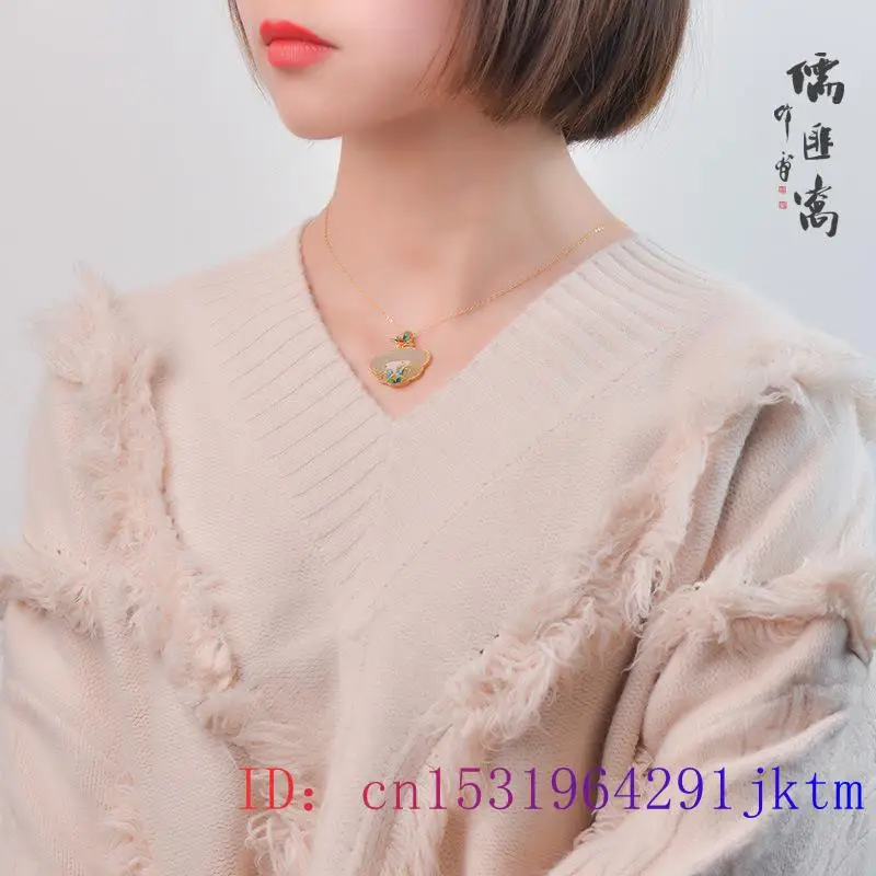 White Jade Flower Pendant Zircon Gemstone Natural Chinese Agate Jewelry Amulet Chalcedony Charm Women 925 Silver Necklace Gifts
White Jade Flower Pendant Zircon Gemstone Natural Chinese Agate Jewelry Amulet Chalcedony Charm Women 925 Silver Necklace Gifts