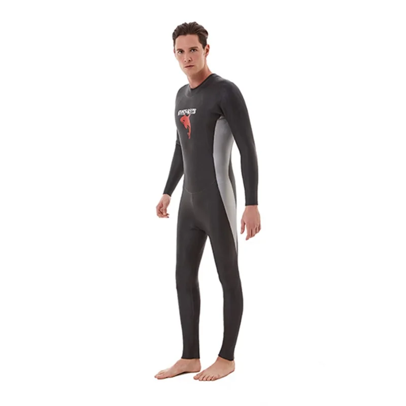 3mm Swim Wetsuits Men's Diving Suit Split Scuba Snorkel Swimsuit Spearfishing Surfing Jumpsuit Equipment
3mm Swim Wetsuits Men's Diving Suit Split Scuba Snorkel Swimsuit Spearfishing Surfing Jumpsuit Equipment
