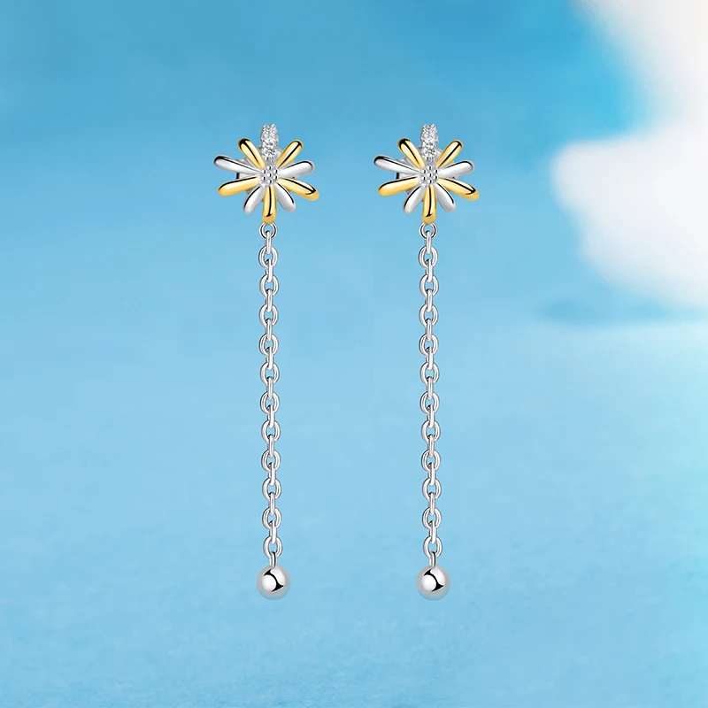 SA SILVERAGE Fine Jewelry 2020 New Arrival Fashion Sky City Temperament Simple Sun Drop Earrings for Women Drop Earrings
SA SILVERAGE Fine Jewelry 2020 New Arrival Fashion Sky City Temperament Simple Sun Drop Earrings for Women Drop Earrings