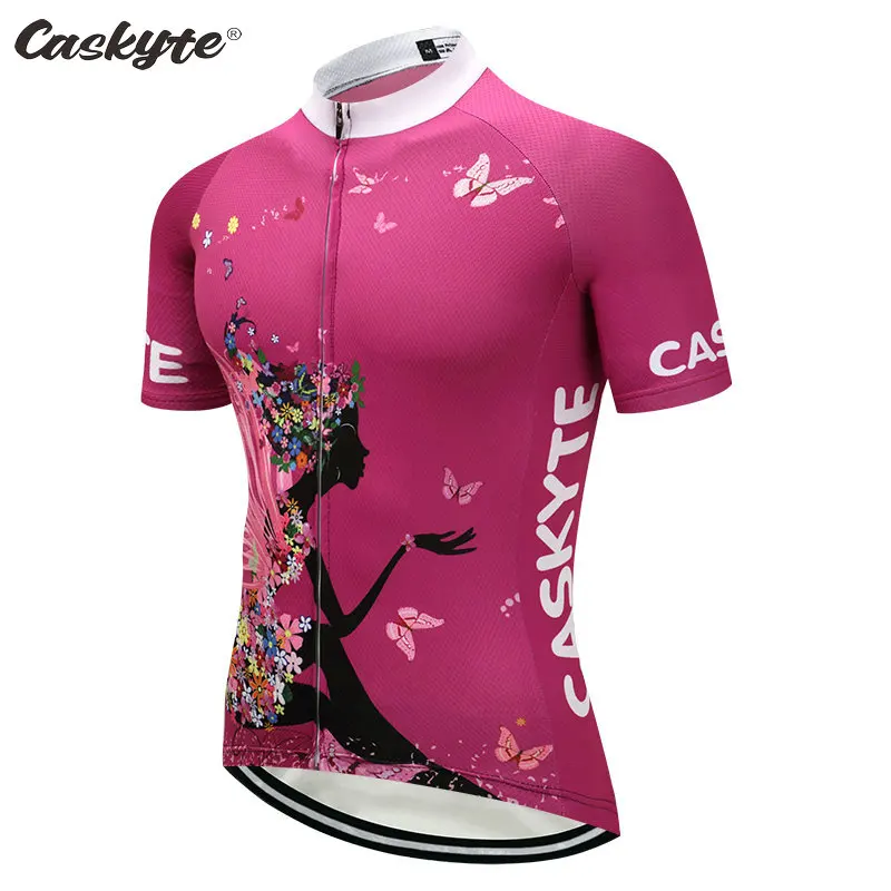 2021 Pro Women's Short Sleeve Jersey Bike Clothing Ropa Ciclismo Road Bicycling Shirt Quick-Drying Uniform Gel Breathable Summe
2021 Pro Women's Short Sleeve Jersey Bike Clothing Ropa Ciclismo Road Bicycling Shirt Quick-Drying Uniform Gel Breathable Summe