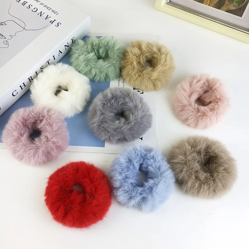 Real Genuine Mink Fur Hair Rope Women Accessory Flurry Headband Hair Ties Holder Elastic Highgrade Luxury Fashion Hair Ring
Real Genuine Mink Fur Hair Rope Women Accessory Flurry Headband Hair Ties Holder Elastic Highgrade Luxury Fashion Hair Ring