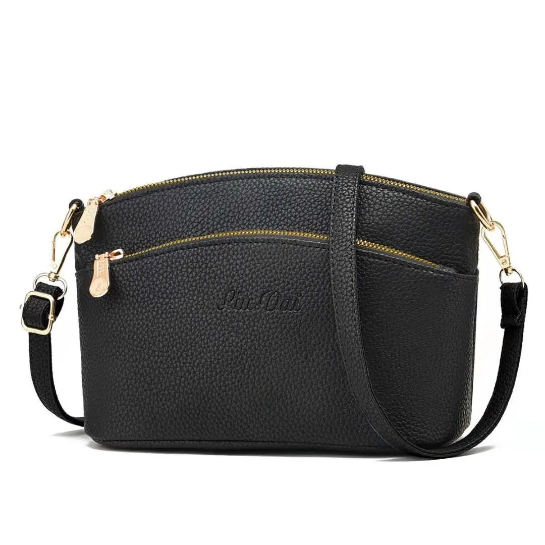 Cумка женский 2021 New Style Female Bag Solid Color Dumpling Bag Messenger Shoulder Handbag DL087 35
Cумка женский 2021 New Style Female Bag Solid Color Dumpling Bag Messenger Shoulder Handbag DL087 35
