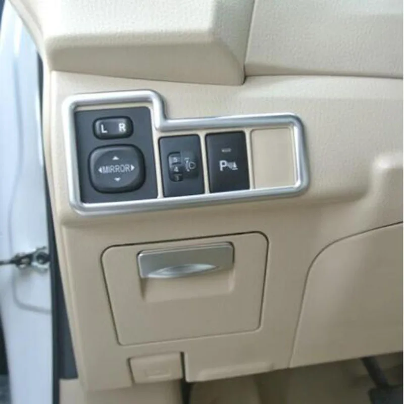 ABS пластик для Toyota corolla 2014 2015 автомобильные аксессуары Налобные фонари Регулировка переключатель коробка для хранения Крышка отделка
ABS пластик для Toyota corolla 2014 2015 автомобильные аксессуары Налобные фонари Регулировка переключатель коробка для хранения Крышка отделка