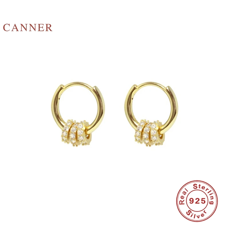 CANNER Diamond Transfer Beads Earrings Hoops 925 Sterling Silver Earrings For Women Silver Jewelry Earring Aretes De Mujer
CANNER Diamond Transfer Beads Earrings Hoops 925 Sterling Silver Earrings For Women Silver Jewelry Earring Aretes De Mujer
