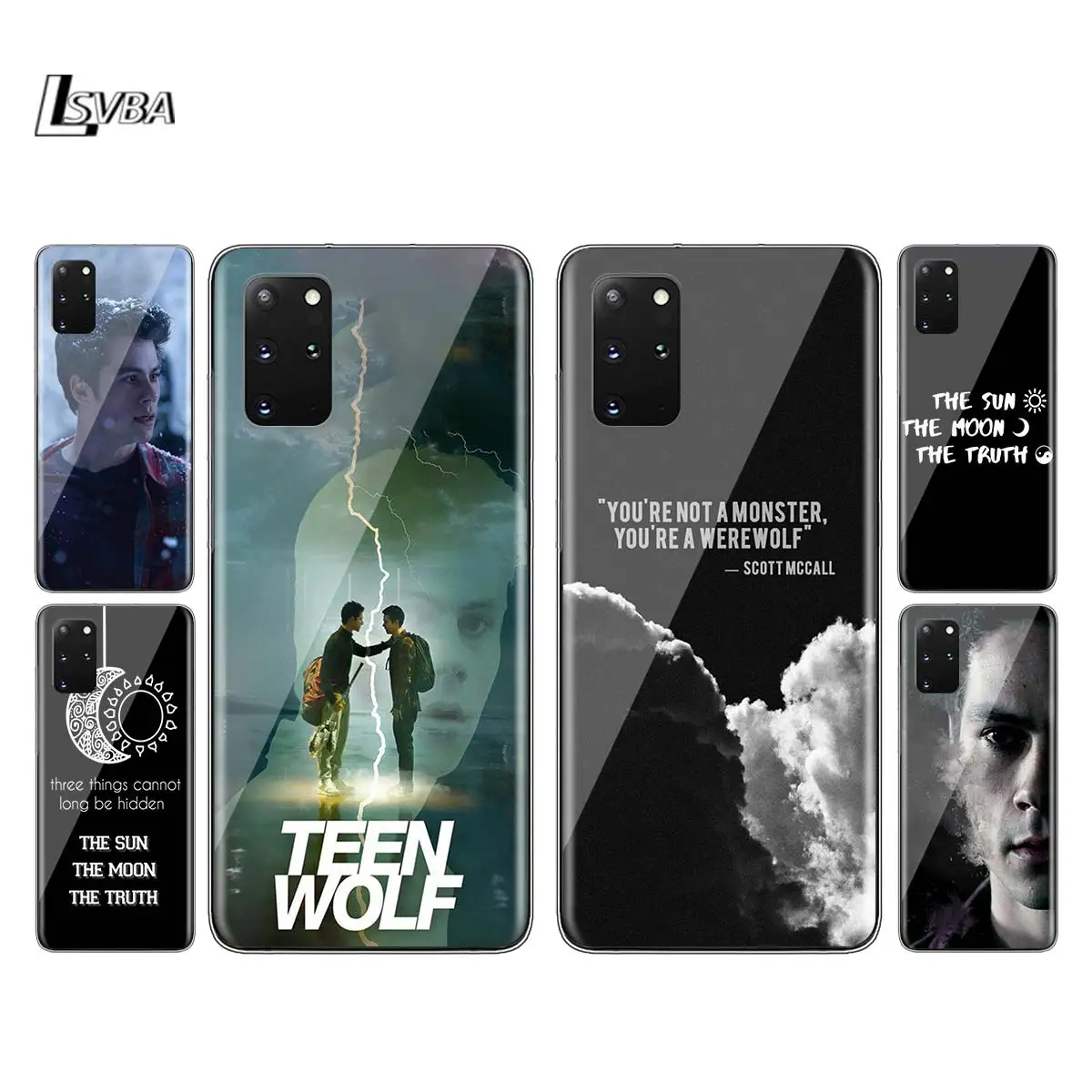 Teen Wolf story For Samsung S20 FE Ultra Plus A91 A81 A71 A42 A51 5G UW A41 A31 A21 A21S A11 A01 Phone Case
Teen Wolf story For Samsung S20 FE Ultra Plus A91 A81 A71 A42 A51 5G UW A41 A31 A21 A21S A11 A01 Phone Case