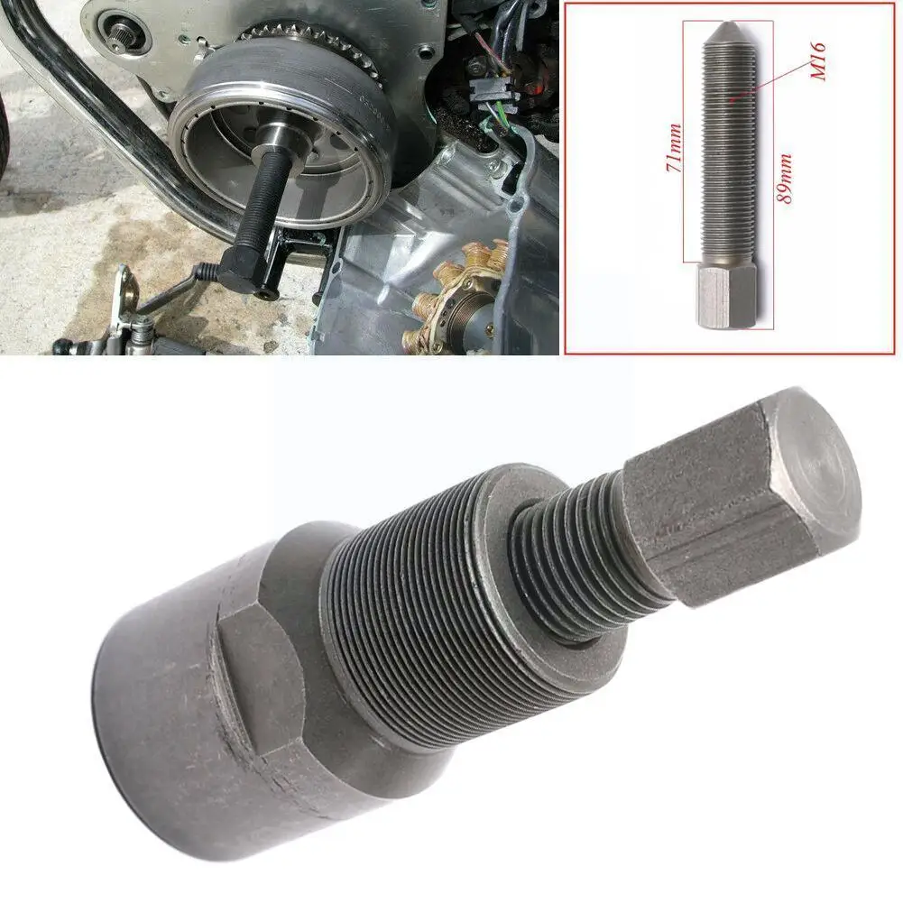 1 Pcs Motorcycle Flywheel Puller Magneto Tools Motorbike Models for YAMAHA Modification Part Practical Series Accessories R W9Q0
1 Pcs Motorcycle Flywheel Puller Magneto Tools Motorbike Models for YAMAHA Modification Part Practical Series Accessories R W9Q0