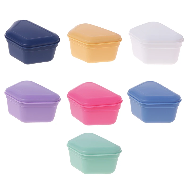 Denture Box Plastic Denture Bath Case Denture Container False Teeth Storage Box High Quanlity
Denture Box Plastic Denture Bath Case Denture Container False Teeth Storage Box High Quanlity