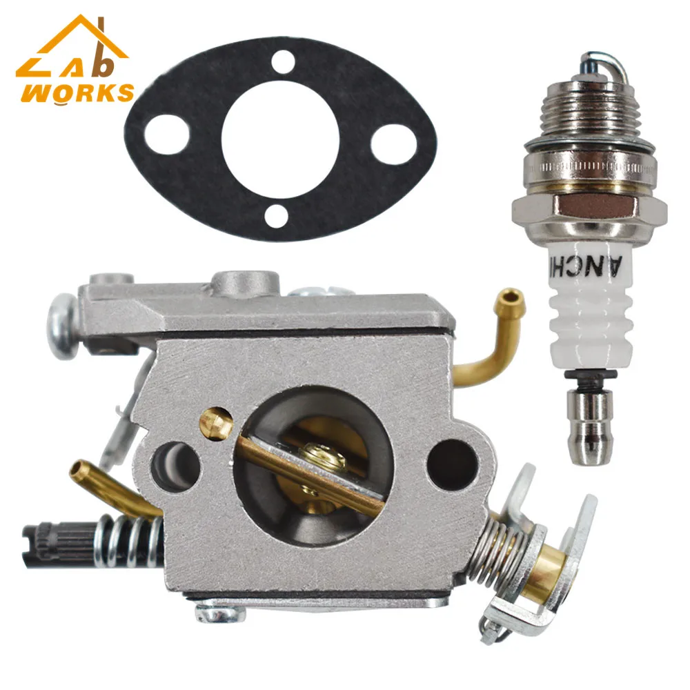 Карбюратор 576019801 для триммера Husqvarna Line модели 223L 323 326 327 - купить по выгодной цене |