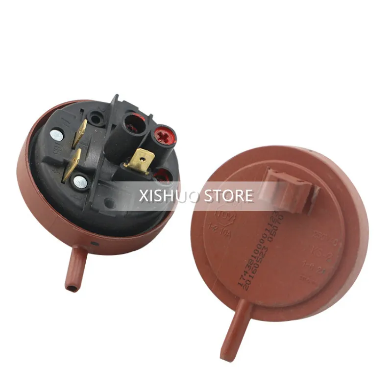 Media/Galanz washingmachine water level sensor switch 250VAC KS-2 1-6 2A for Drum washing machine switch control pressure sensor
Media/Galanz washingmachine water level sensor switch 250VAC KS-2 1-6 2A for Drum washing machine switch control pressure sensor