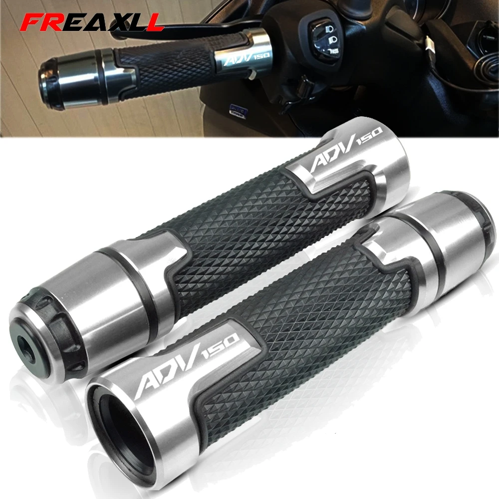New 7/8'' 22mm Motorcycle Accessories For honda ADV 150 ADV150 2019 2020 Universal Anti-Skid Handle Grips grips&ends handlebars
New 7/8'' 22mm Motorcycle Accessories For honda ADV 150 ADV150 2019 2020 Universal Anti-Skid Handle Grips grips&ends handlebars