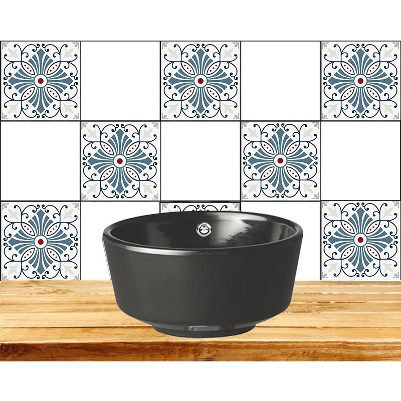 Mosaic Self-Adhesive Waterproof DIY Wall Art Home Bedroom Bathroom kitchen Tile Sticker Wall Sticker
Mosaic Self-Adhesive Waterproof DIY Wall Art Home Bedroom Bathroom kitchen Tile Sticker Wall Sticker