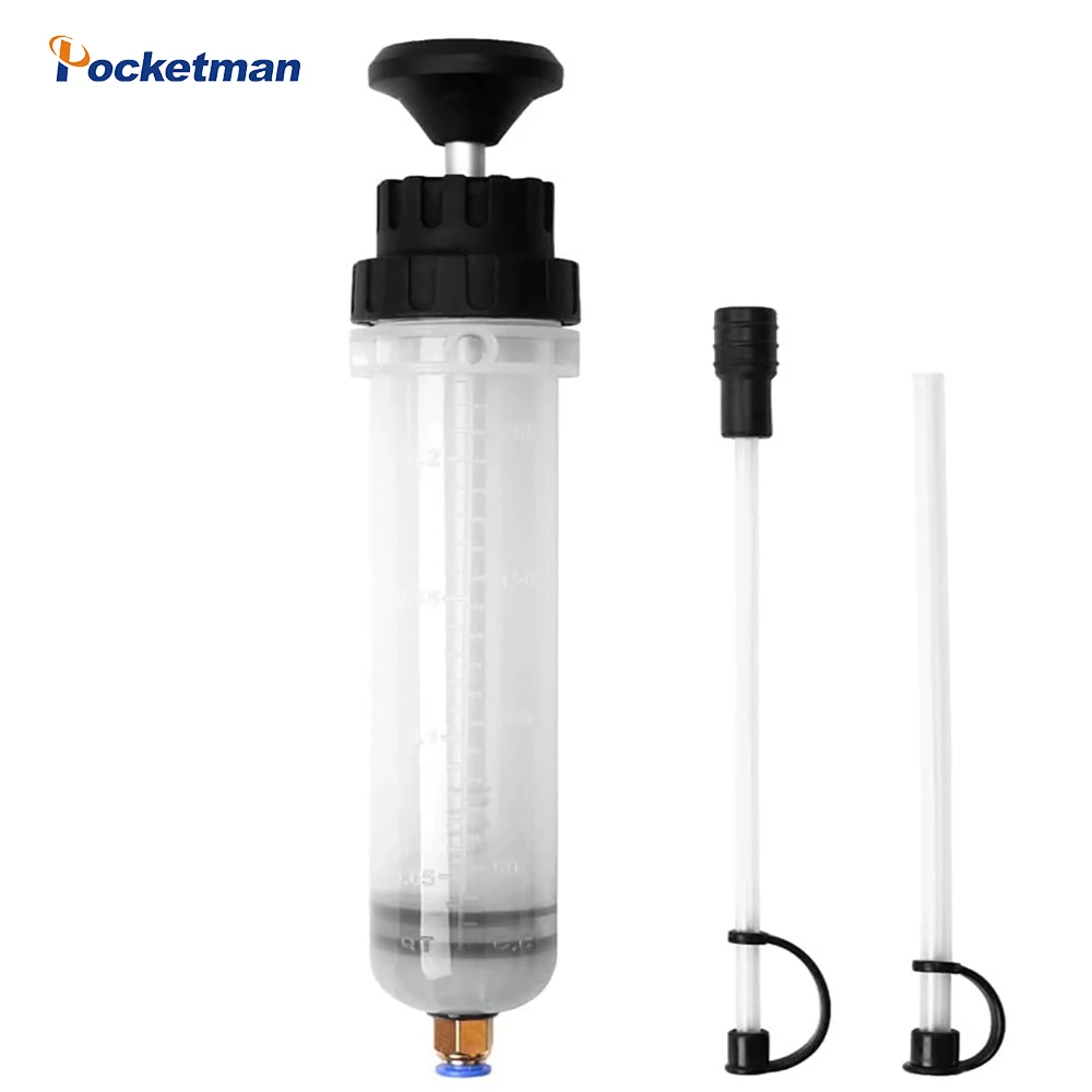 200cc Vacuum Oil Pump Fluid Extractor Manual Suction Vacuum Fuel Transfer Anti-freezy and Heavy Duty Construction
200cc Vacuum Oil Pump Fluid Extractor Manual Suction Vacuum Fuel Transfer Anti-freezy and Heavy Duty Construction