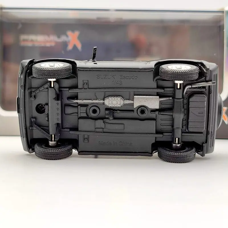 Premium X 1:43 For SUZUKI Sidekick Convertible With Soft Top 1994 Black PRD328 Diecast Models Limited Collection Auto Toys Gift
Premium X 1:43 For SUZUKI Sidekick Convertible With Soft Top 1994 Black PRD328 Diecast Models Limited Collection Auto Toys Gift