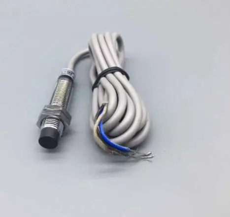 5PCS M10 Inductive Sensor DC 6-36V 3Wire NPN NC 300mA Detection Distance 2mm LJ10A3-2-Z/AX
5PCS M10 Inductive Sensor DC 6-36V 3Wire NPN NC 300mA Detection Distance 2mm LJ10A3-2-Z/AX