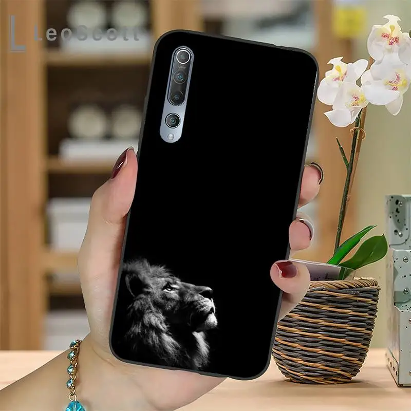 Lion Phone Case For Xiaomi mi Redmi note 7 8t 9 9t 9s 8 10 10t 11 pro lite K20 max 3
Lion Phone Case For Xiaomi mi Redmi note 7 8t 9 9t 9s 8 10 10t 11 pro lite K20 max 3