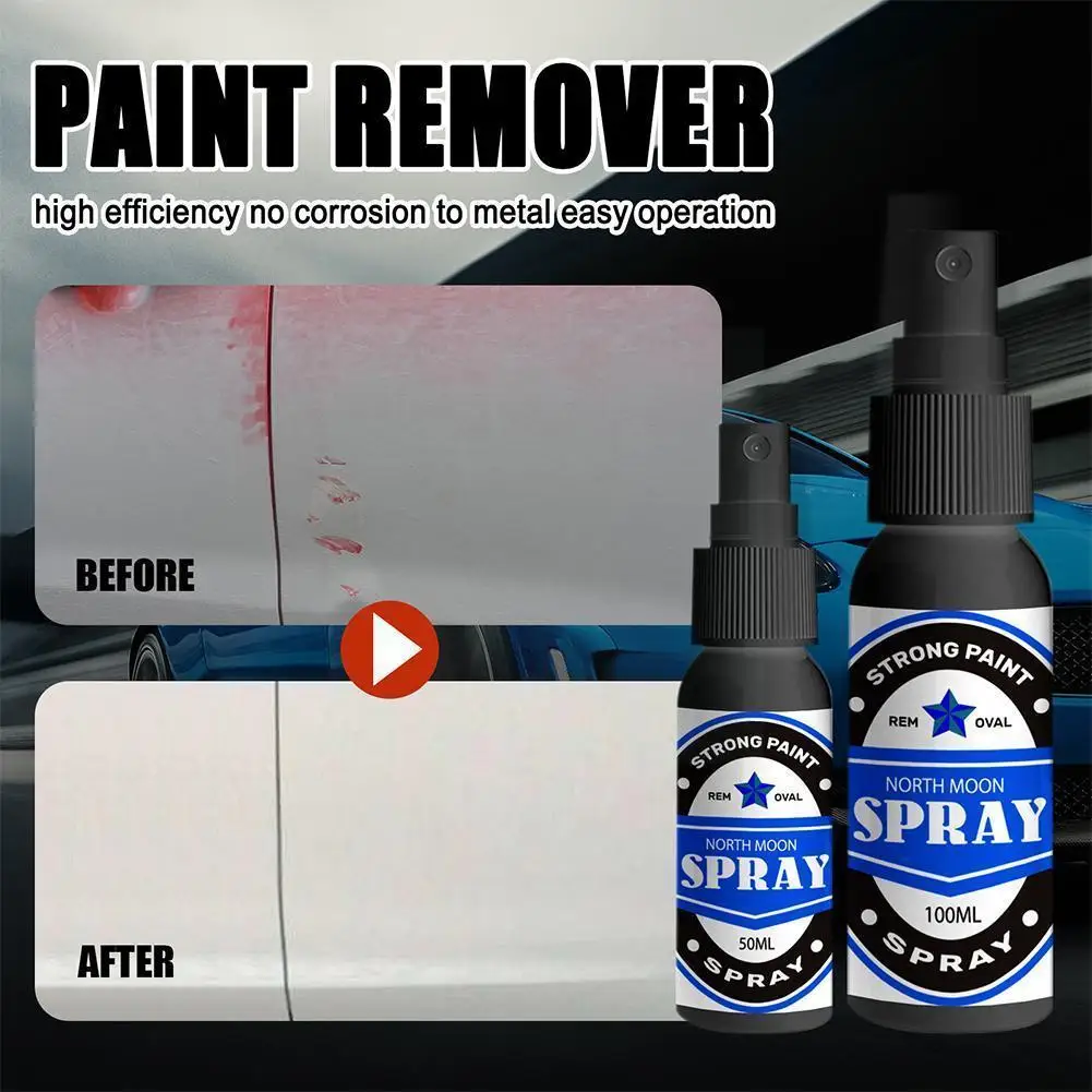 Strong Paint Removal Spray Quick Portable Car Paint Anti Cleaning Tool Maintenance Car Spray Paint Remover Removal Corrosiv M7B7
Strong Paint Removal Spray Quick Portable Car Paint Anti Cleaning Tool Maintenance Car Spray Paint Remover Removal Corrosiv M7B7