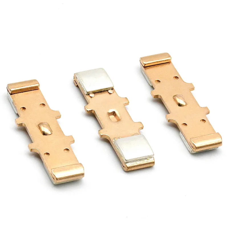Main Contact Kit For AX65-30 AX80-30 AX50-30 Moving And Stationary Contacts Contactor Replacement Kit Spare Parts Accessories
Main Contact Kit For AX65-30 AX80-30 AX50-30 Moving And Stationary Contacts Contactor Replacement Kit Spare Parts Accessories