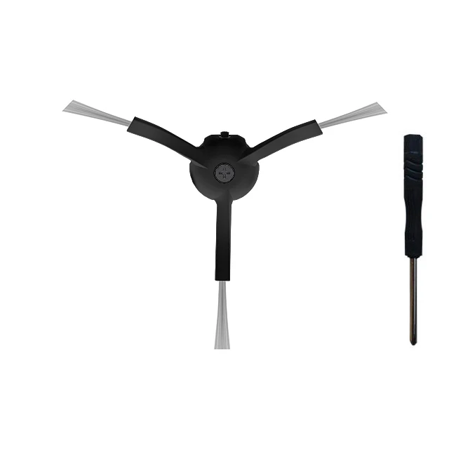 Запасные боковые щетки для роботов-пылесосов Xiaomi Roborock xM/s5s6-16
Запасные боковые щетки для роботов-пылесосов Xiaomi Roborock xM/s5s6-16
