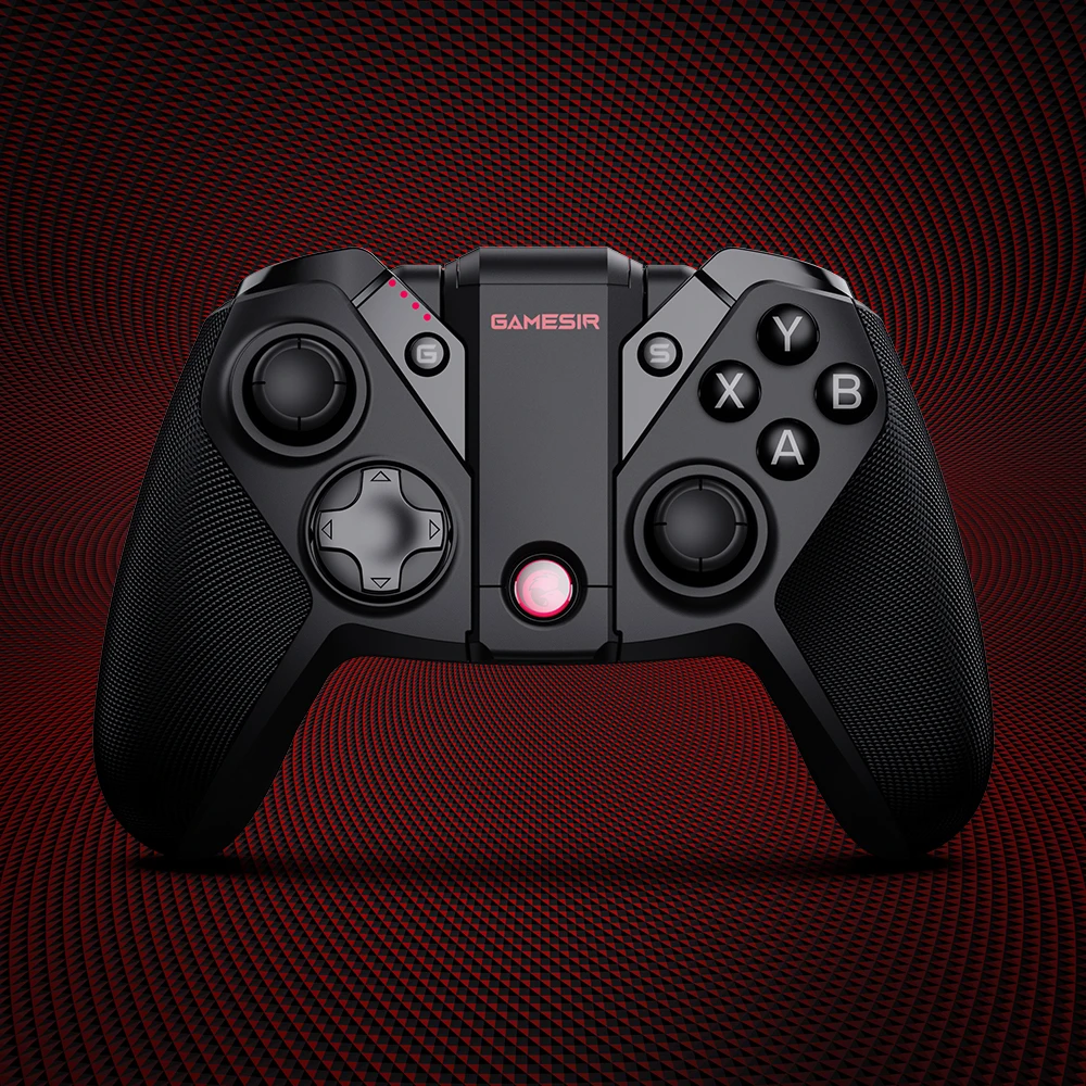 GameSir G4 Pro Bluetooth Switch Game Controller Wireless Gamepad for Nintendo Switch / Android / iPhone / PC Magnetic ABXY
GameSir G4 Pro Bluetooth Switch Game Controller Wireless Gamepad for Nintendo Switch / Android / iPhone / PC Magnetic ABXY